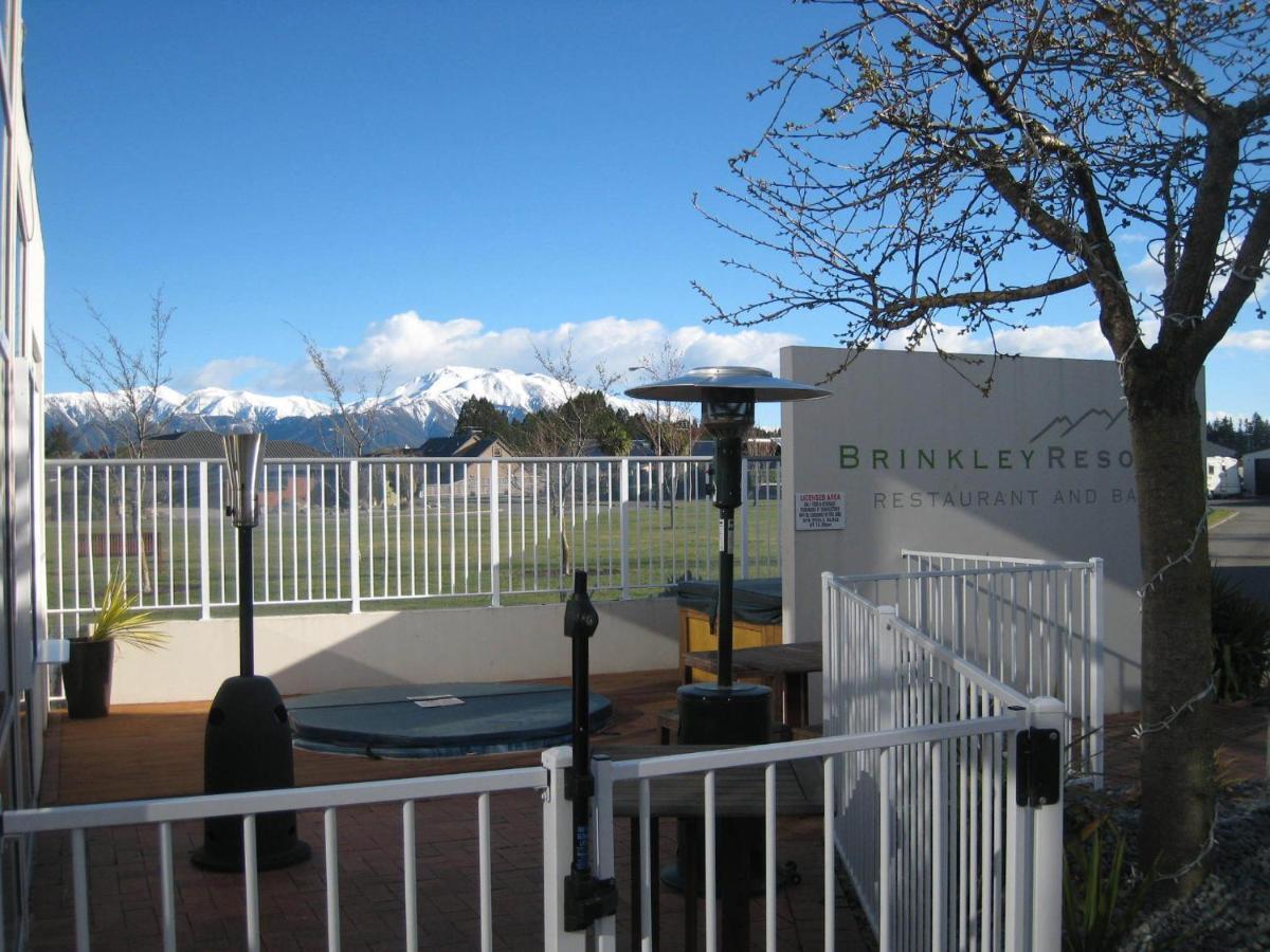 Brinkley Resort Methven Exterior foto