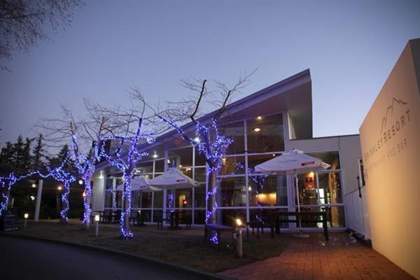 Brinkley Resort Methven Exterior foto